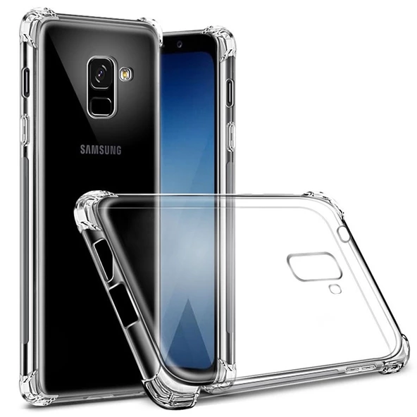 Gpack Samsung Galaxy S9 Plus Kılıf AntiShock Ultra Koruma