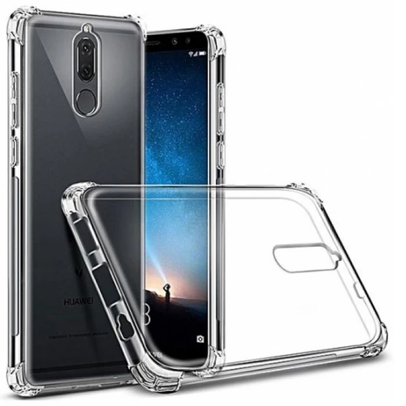 Gpack Huawei Mate 10 Lite Kılıf AntiShock Ultra Koruma