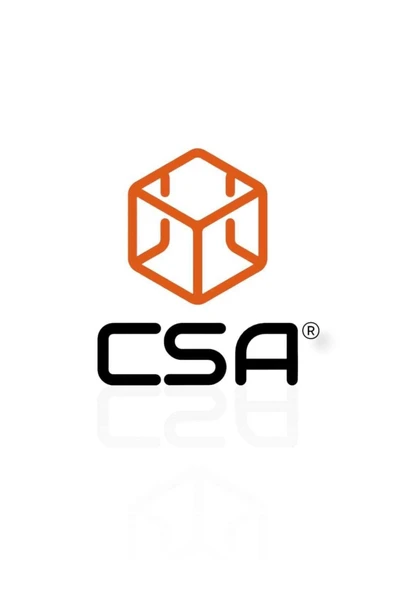CSA Mist  Csa 3d Yazıcı Mk8 Nozzle 0.4mm 10 Adet - 5