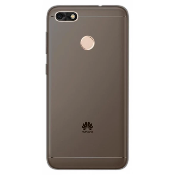 Gpack Huawei P9 Lite Mini Kılıf 02 mm Silikon Esnek Kılıf