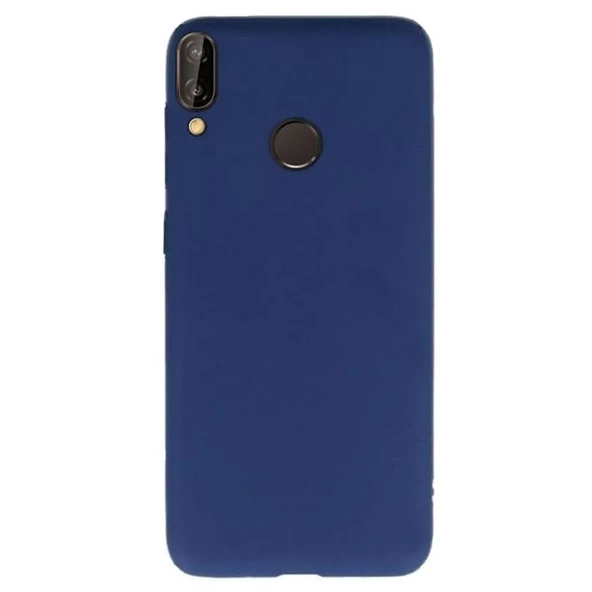 Gpack Huawei P20 Lite Kılıf Premier Silikon Arka Kapak - 4