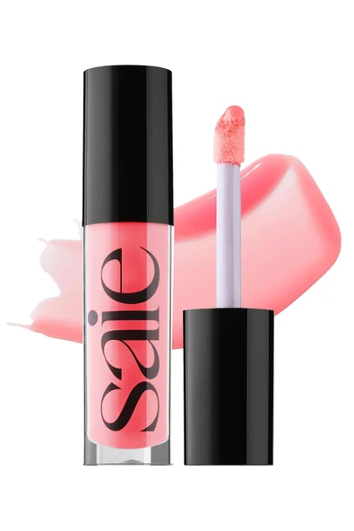 Saie Glossybounce Parlaklık Veren Nemlendirici Dudak Yağı Burst 5ML