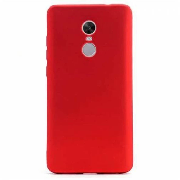 Gpack Xiaomi RedMi 5 Kılıf Premier Silikon Arka Kapak - Resim 2