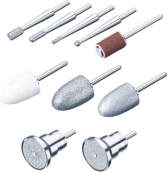 Beurer MP 100 Manikür Pedikür Yedek Seti ürün görseli 1