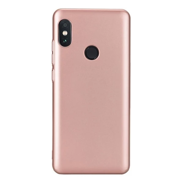 Gpack Xiaomi Mi 8 Kılıf Premier Silikon Yumuşak Soft Kapak