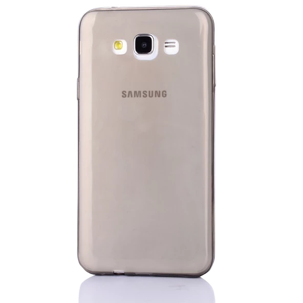 Gpack Samsung Galaxy J2 Kılıf 02 mm Silikon Nano Glass