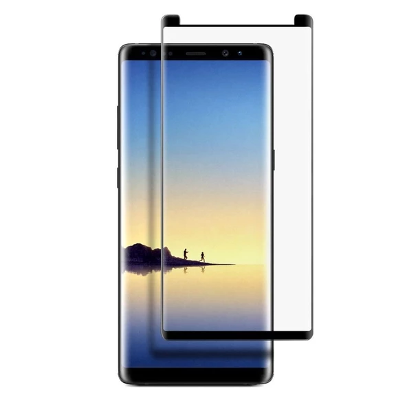 Gpack Samsung Galaxy Note 8 Full Kapatan Renkli Cam