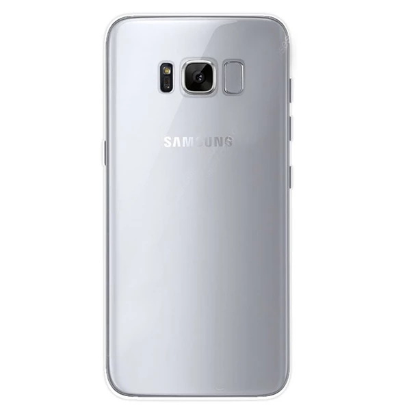 Gpack Samsung Galaxy S8 Plus Kılıf 02 mm Silikon Kılıf - 4
