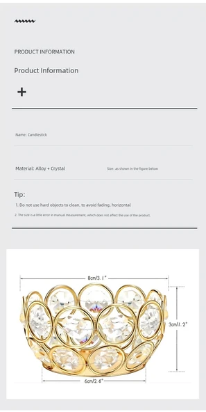 Roma Sütunu Metal Şamdan Düğün Dekorasyonu - Şamdan 1 Çift - Resim 8