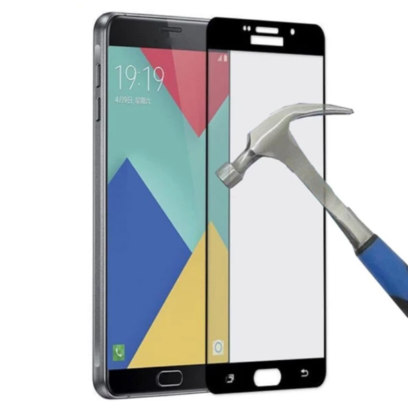 Gpack Samsung Galaxy A5 2016 Full Kapatan Renkli Cam - 3