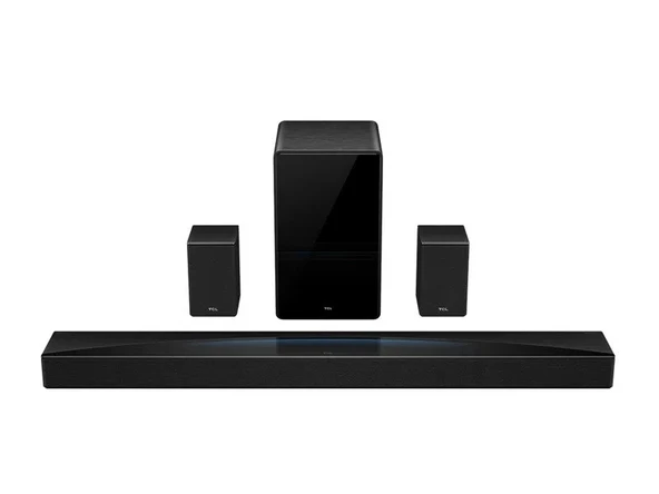 TCL Q85H 7.1.4 KANAL 860W  RAY DANZ DTSX SOUNDBAR