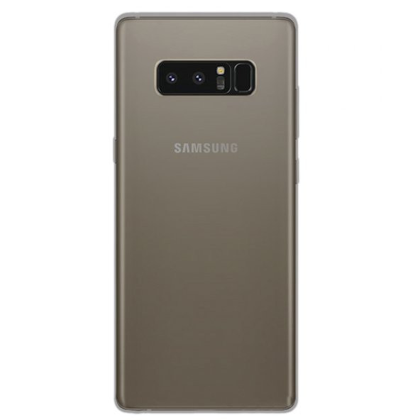 Gpack Samsung Galaxy Note 8 Kılıf 02 mm Silikon