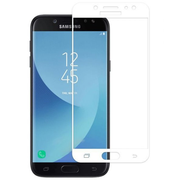 Gpack Samsung Galaxy J7 Pro Full Kapatan Renkli Cam