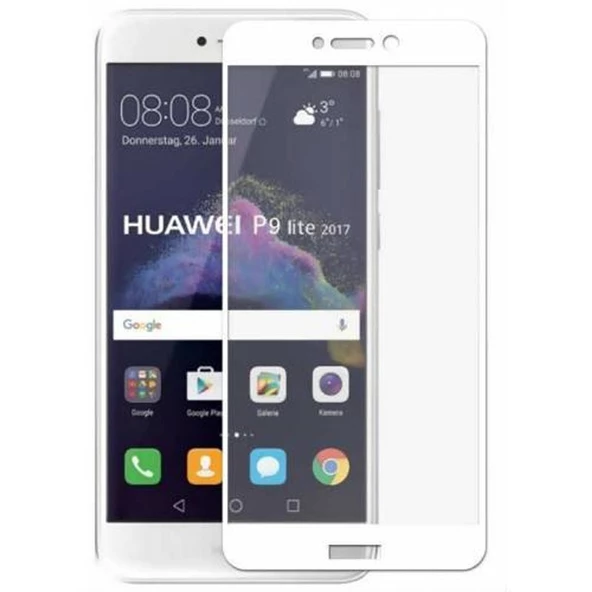 Gpack Huawei P9 Lite 2016 Full Kapatan Renkli Cam