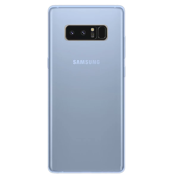 Gpack Samsung Galaxy Note 8 Kılıf 02 mm Silikon - 2