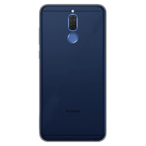 Gpack Huawei Mate 10 Lite Kılıf 02 mm SilikonNano Glass