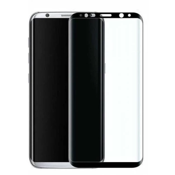 Gpack Samsung Galaxy S8 Full Kapatan Renkli Cam - 2