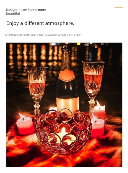 Roma Sütunu Metal Şamdan Düğün Dekorasyonu - Şamdan 1 Çift - Resim 11