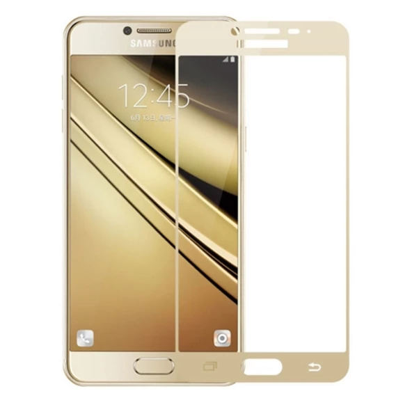 Gpack Samsung Galaxy J5 Prime Full Kapatan Renkli Cam - 2