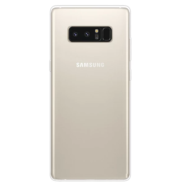 Gpack Samsung Galaxy Note 8 Kılıf 02 mm Silikon - 4