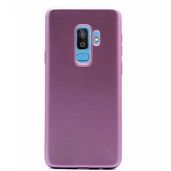 Gpack Samsung Galaxy J8 Kılıf Premier Silikon Lüx Yumuşak Silikon