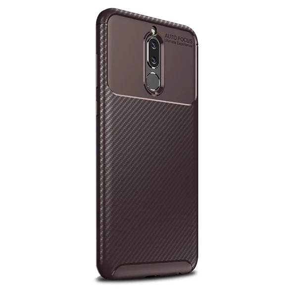 Gpack Huawei Mate 10 Lite Kılıf Negro Dizayn Silikon