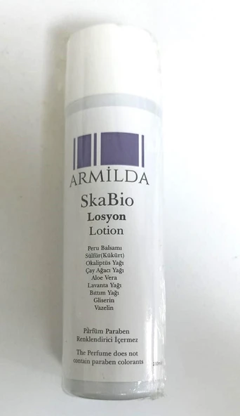 Armilda SkaBio Losyon 200 ml