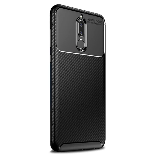Gpack Huawei Mate 10 Lite Kılıf Negro Dizayn Silikon - 5