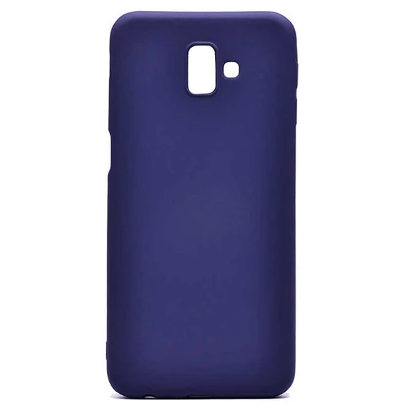 Gpack Samsung Galaxy J6 Plus Kılıf Premier Silikon  Nano - Resim 4