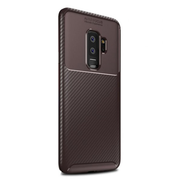 Gpack Samsung Galaxy S9 Plus Kılıf Negro Dizayn Silikon