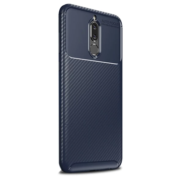 Gpack Huawei Mate 10 Lite Kılıf Negro Dizayn Silikon - 4