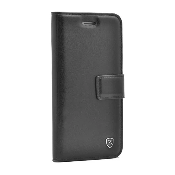 Gpack Samsung Galaxy J6 Kılıf Delüx Cüzdan KapaklıNano Glass - Resim 5