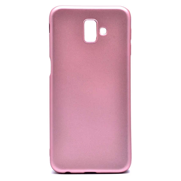 Gpack Samsung Galaxy J6 Plus Kılıf Premier Silikon  Nano - Resim 7