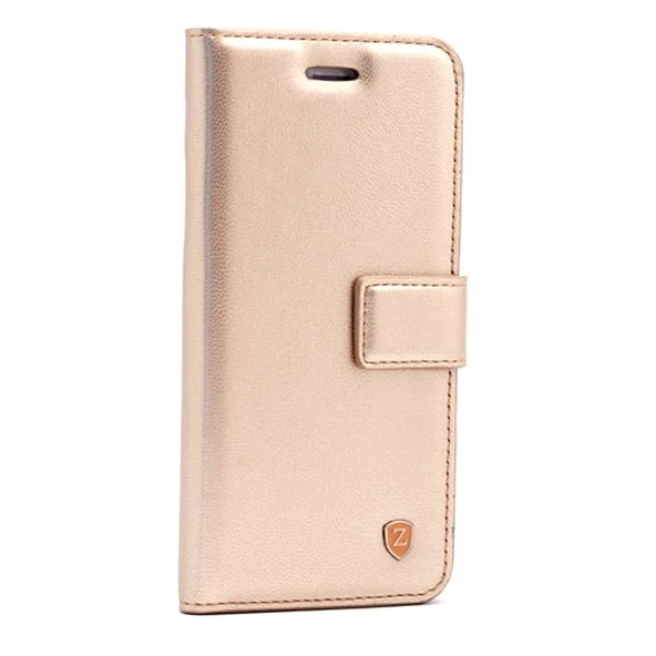 Gpack Samsung Galaxy J6 Kılıf Delüx Cüzdan KapaklıNano Glass ürün görseli