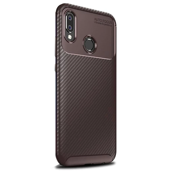 Gpack Huawei P20  Lite Kılıf Negro Dizayn Silikon