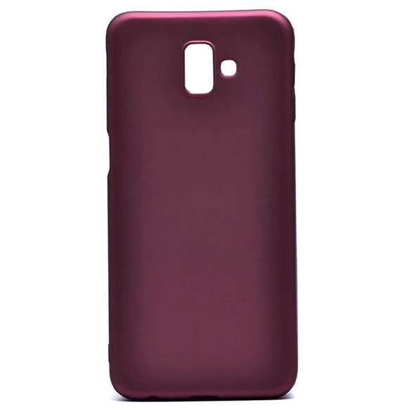Gpack Samsung Galaxy J6 Plus Kılıf Premier Silikon  Nano - Resim 5