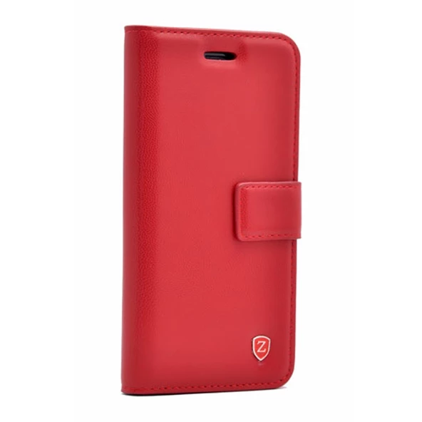 Gpack Samsung Galaxy J6 Kılıf Delüx Cüzdan KapaklıNano Glass - Resim 4