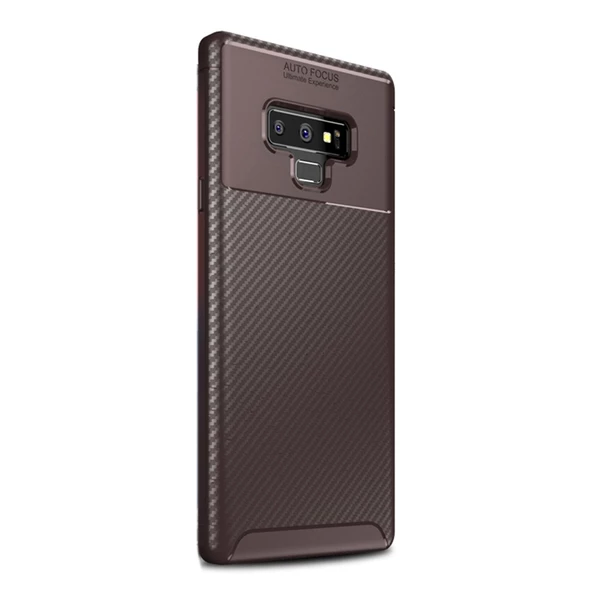 Gpack Samsung Galaxy Note 9 Kılıf Negro Dizayn Silikon