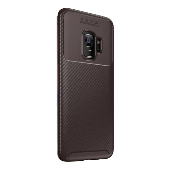 Gpack Samsung Galaxy S9 Kılıf Negro Dizayn Silikon