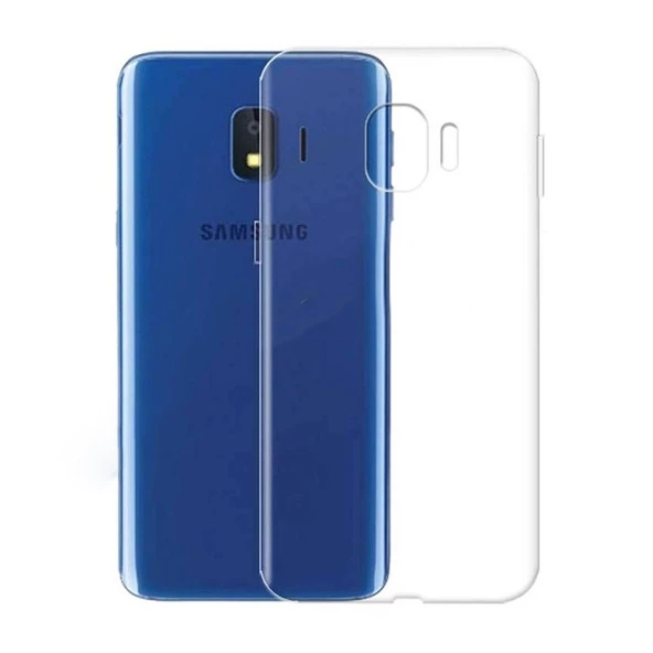 Gpack Samsung Galaxy J2 Core Kılıf Süper SilikonNano Glass Koruyucu