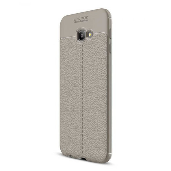 Gpack Samsung Galaxy J4 Plus Kılıf Niss SilikonNano Ekran Koruma