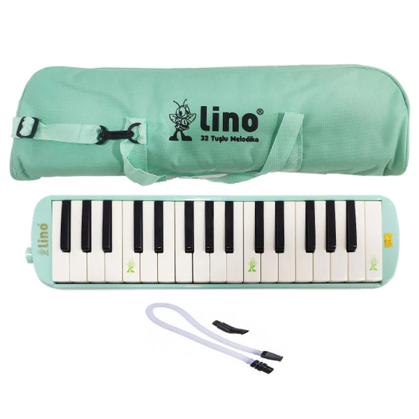 Lino 32 Tuşlu Melodika Bez Çanta - 11