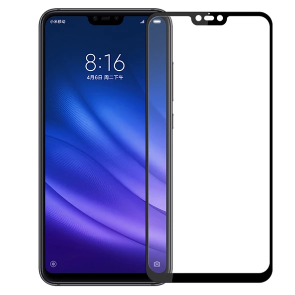 Gpack Xiaomi Mi 8 Lite Full Kapatan Renkli Cam