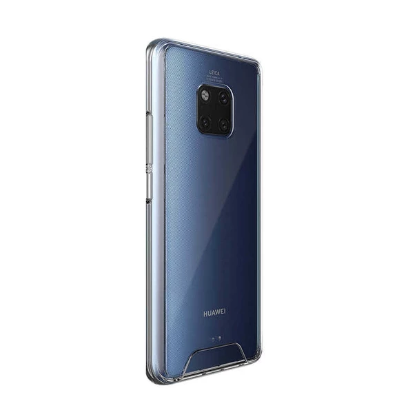 Gpack Huawei Mate 20 Pro Kılıf Gard Nitro  Sert Silikon