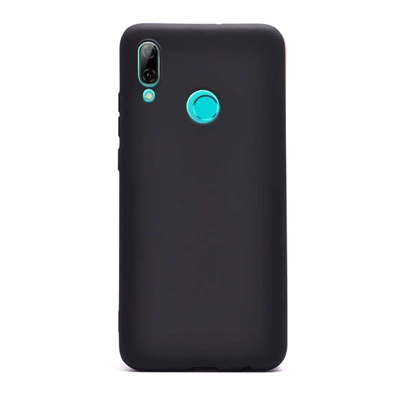 Gpack Huawei P Smart 2019 Kılıf Premier Silikon Esnek Arka Koruma - Resim 7