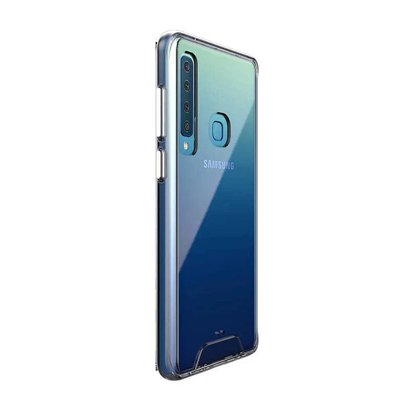 Gpack Samsung Galaxy A9 2018 Kılıf Gard Nitro  Sert Silikon