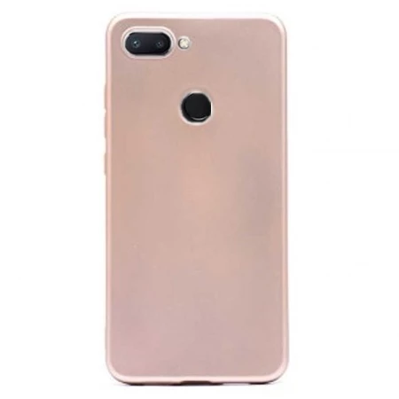 Gpack Xiaomi Redmi 6 Kılıf Premier Silikon Esnek KorumaNano Glass
