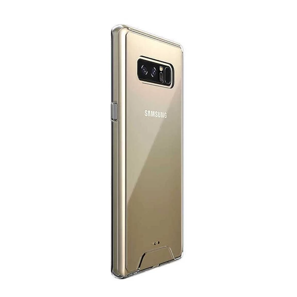 Gpack Samsung Galaxy Note 8 Kılıf Gard Nitro  Sert Silikon