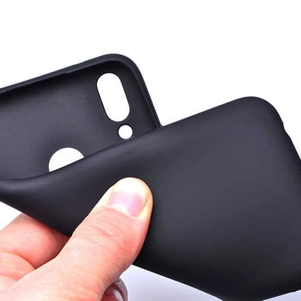 Gpack Huawei Y9 2019 Kılıf Premier Silikon Arka Koruma - 2