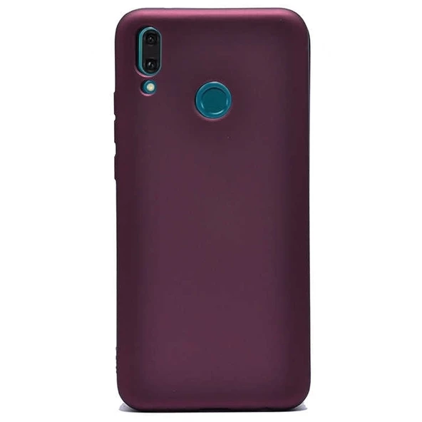 Gpack Huawei Y9 2019 Kılıf Premier Silikon Arka Koruma - 6